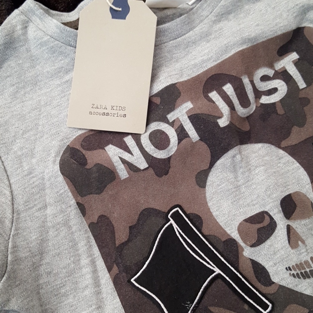 NWT ZARA Boys PJ - Picture 2 of 4